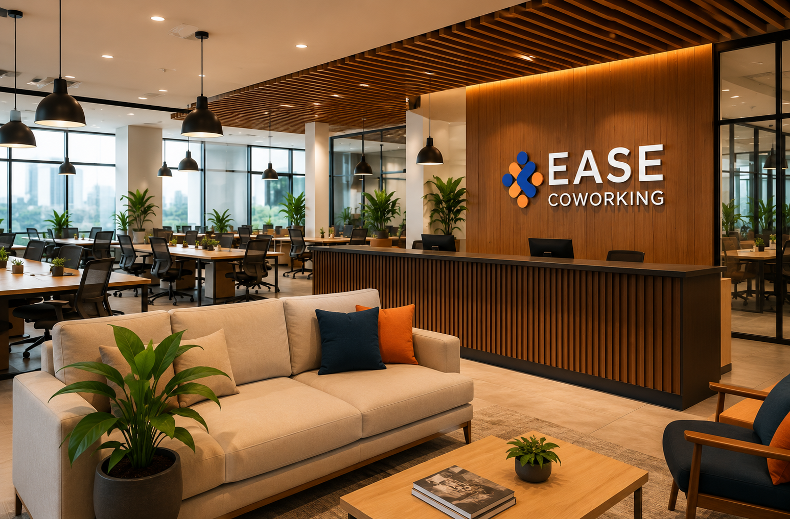 Founder of Ease Coworking